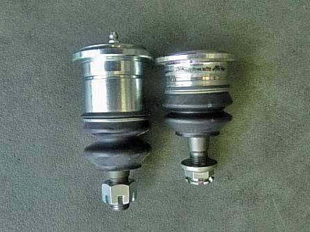 リフトアップ用 キャンバー補正 ボールジョイント2個セット | GUN125