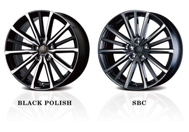 VICTOREX AX55 アルミホイール | 20系ALPHARD | | Axellauto Co.,Ltd.