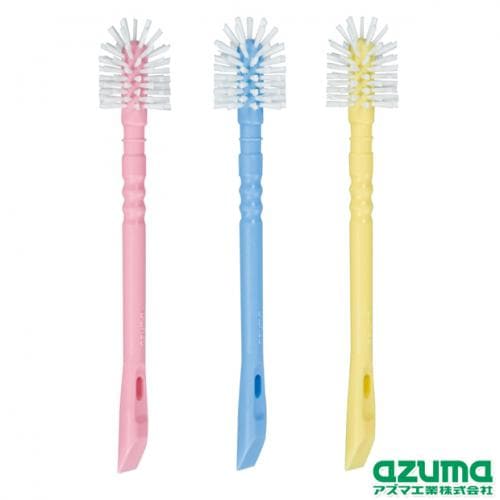 TKぐるぐる洗えるミニブラシ3色組 |おそうじのことならアズマ