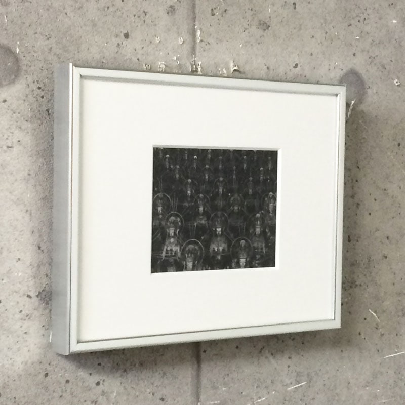 限定マット額装品/杉本博司/SEA OF BUDDHA 1995（杉本博司） ポスター