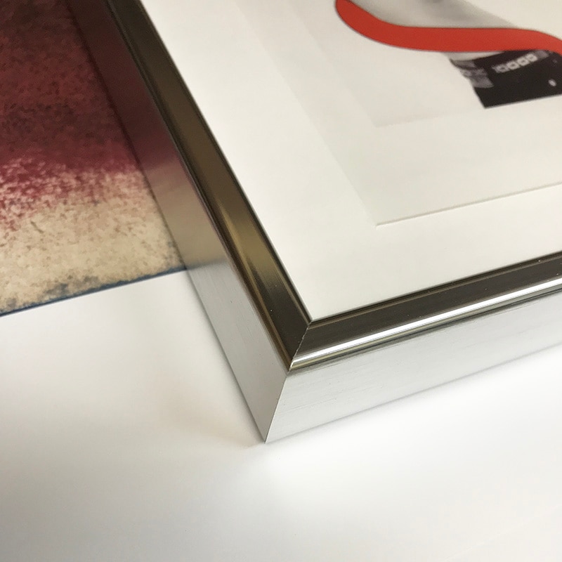 限定マット額装品4セット/Kaws and David Sims【 Kate Moss】（カウズ