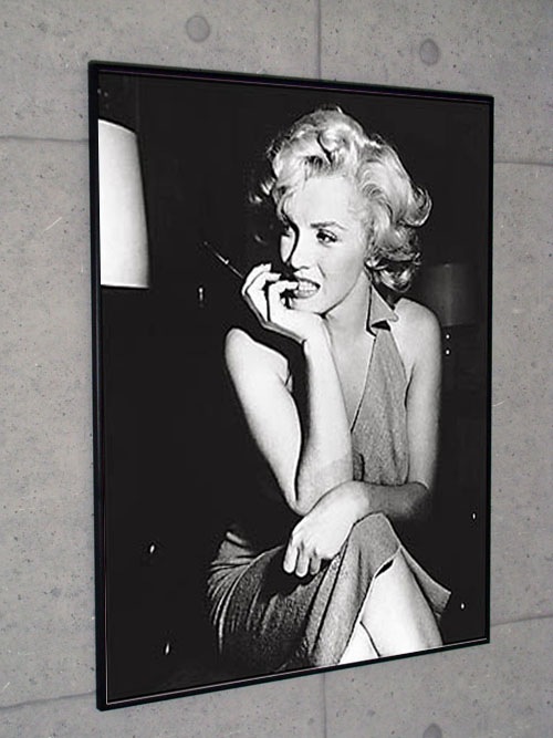 マリリン モンロー 1952（フォトグラフ） ポスター販売のアズポスター