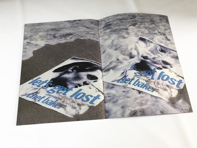 ブルース・ウェーバーLet's Get Lost a Film by Bruce Weber Starring