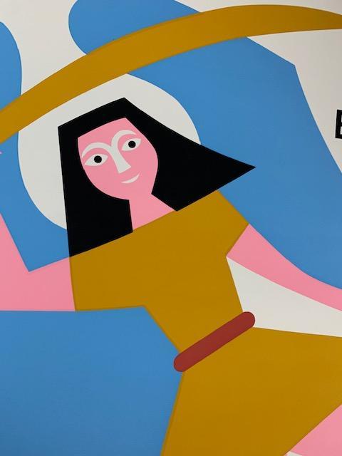 アレクサンダー・ジラード The Magic of a People 1968 Reprint