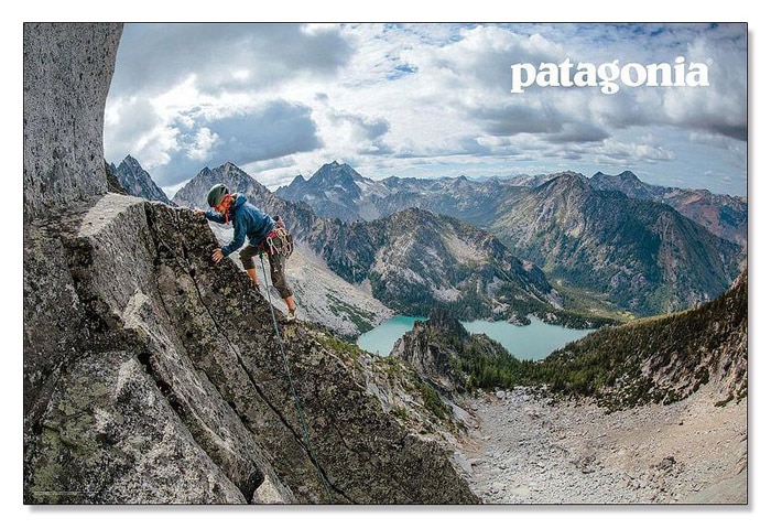 限定パタゴニアヴィンテージポスター掲載しました!!
