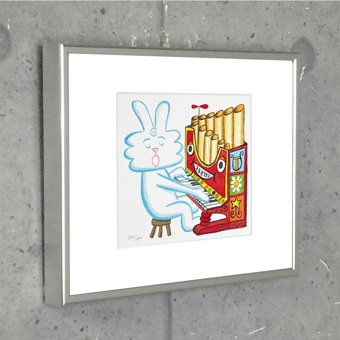 ロドニー ・A・グリーンブラット作品掲載しました!!