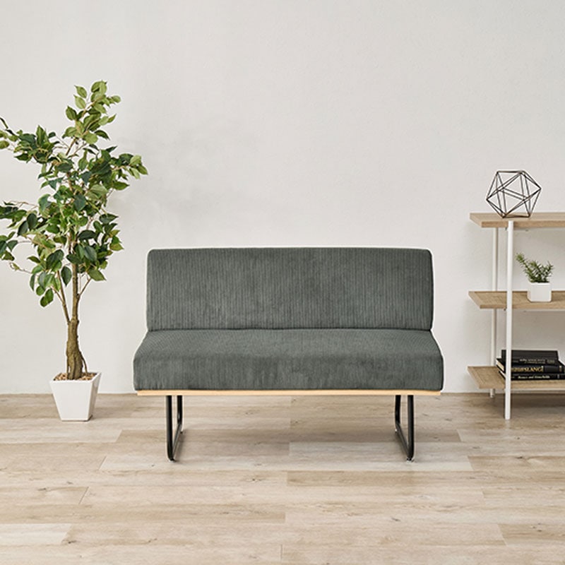 二人掛け ダイニングソファ｜B-COMPANY公式オンラインショップ