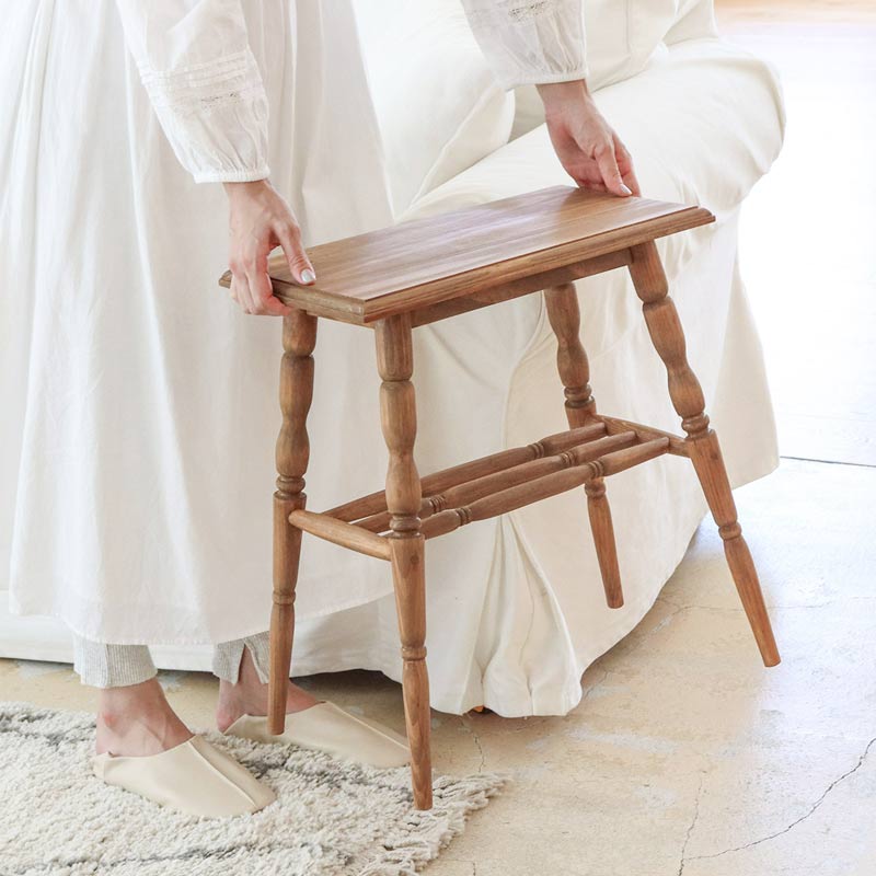 ウッド サイドテーブル｜B-COMPANY公式オンラインショップ