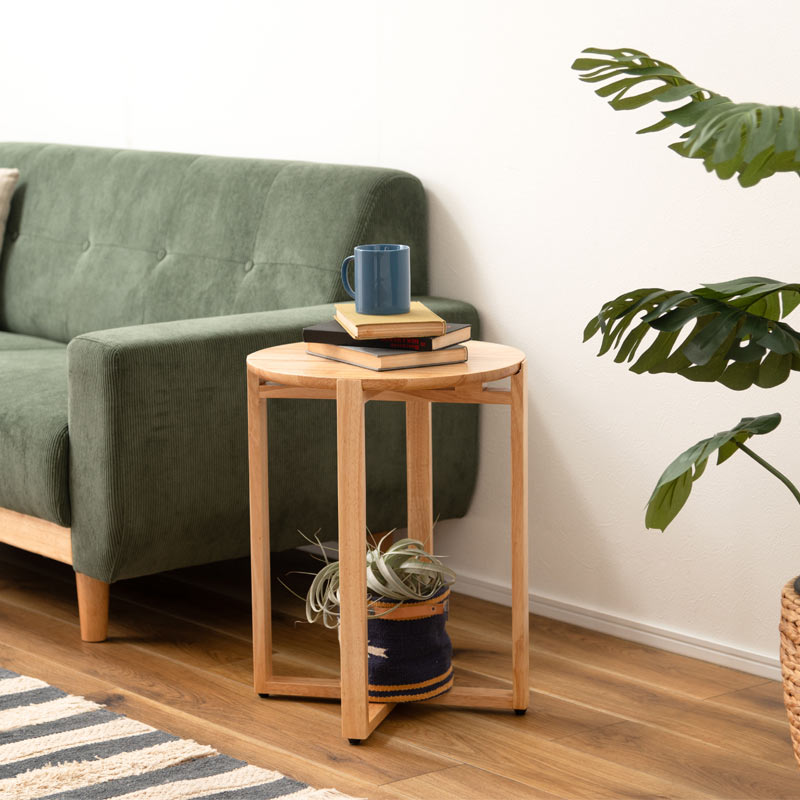 サイドテーブル helppo｜B-COMPANY公式オンラインショップ