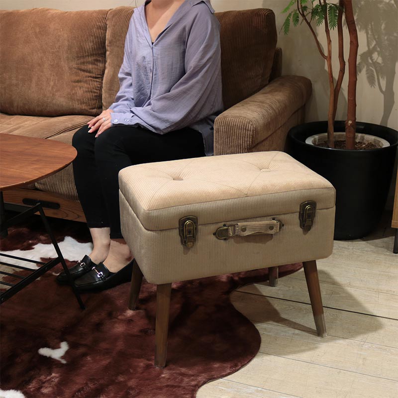 Pick トランクスツール｜B-COMPANY公式オンラインショップ