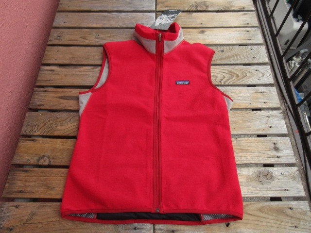 奇跡のデッドストック!! 00年SS製 パタゴニア フライヤーベスト USA製