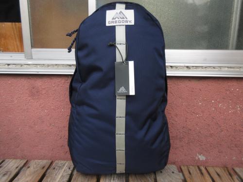 新品 グレゴリー GREGORY ブラッククラッグ ネイビー baf975