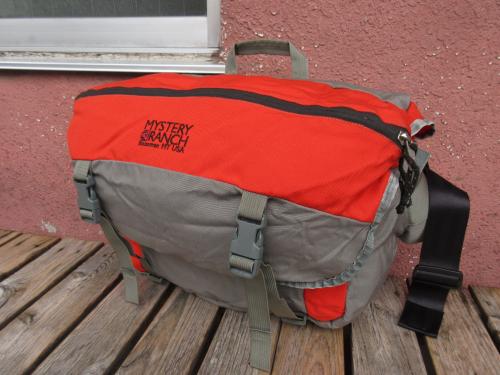 USED ミステリーランチ USA製 アウトサイダー 初期型 09年製 bag441