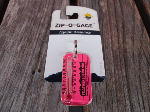 新品 2023SS フェザードフレンズ 【Zip O Gage】 ネオンジップオー