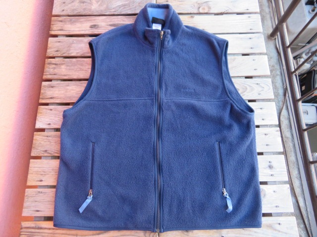 USED 05年FW製 パタゴニア シンチラベスト クラシックネイビー! XXL
