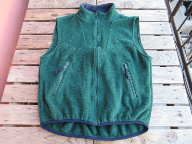 USED 90年代 USA製 【EMS】 イースタンマウンテンスポーツ フリース