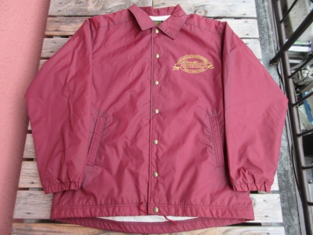 USED 90年代のビンテージ エディバウアー コーチジャケット