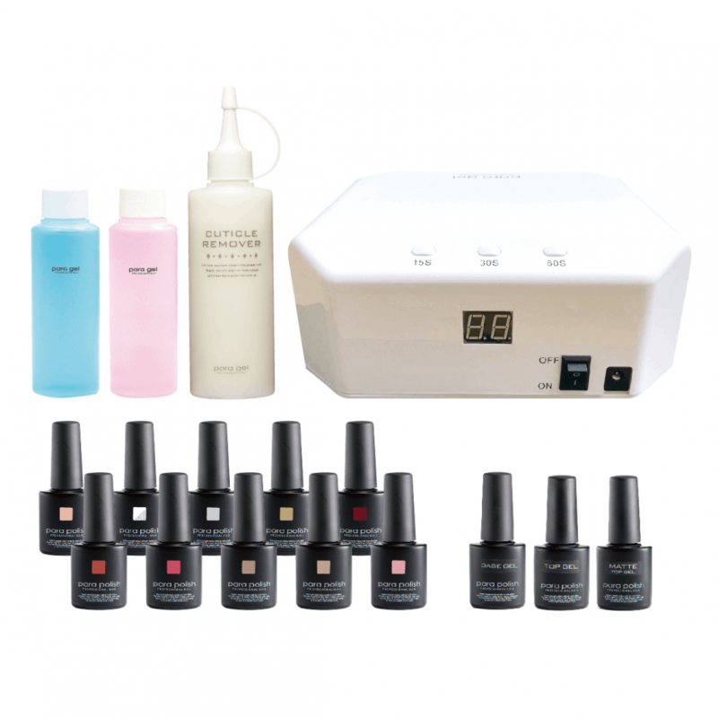 パラジェル LEDパラライトPLUS+ | すべての商品 | | para gel