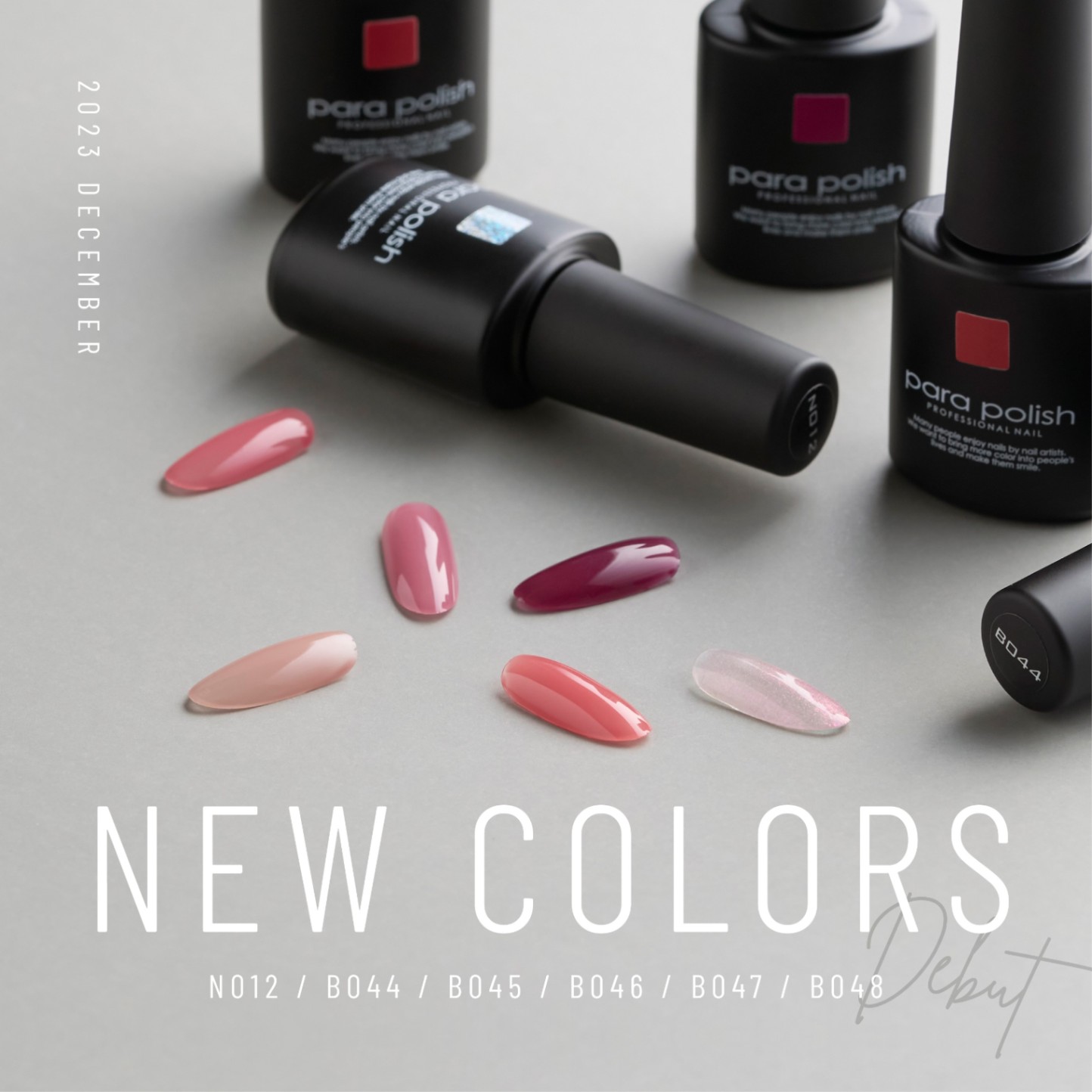 パラポリッシュ  ベース トップ F001 B001 N005 パラポリッシュ ベース トップ F001 B001 N005 - メルカリ