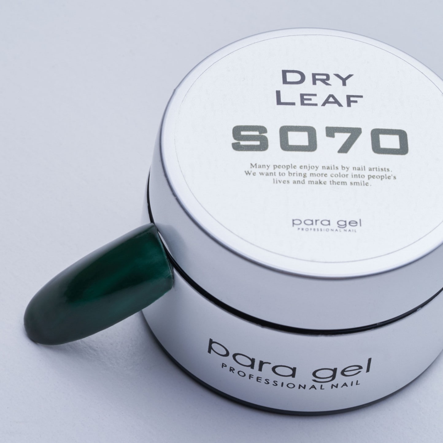 パラジェル カラージェル S070 ドライリーフ | color gel | | para gel