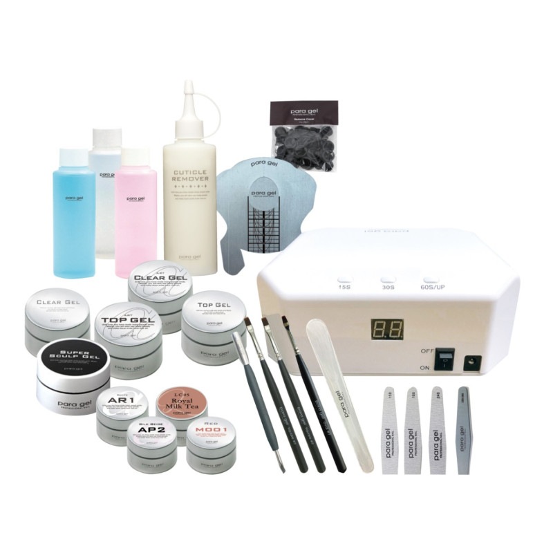 パラジェル プロマスターキットvol.9（パラライトPLUS） | すべての