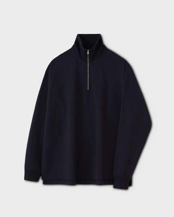 PHIGVEL フィグベル｜HALF ZIP SPORTING TOP ハーフジップス