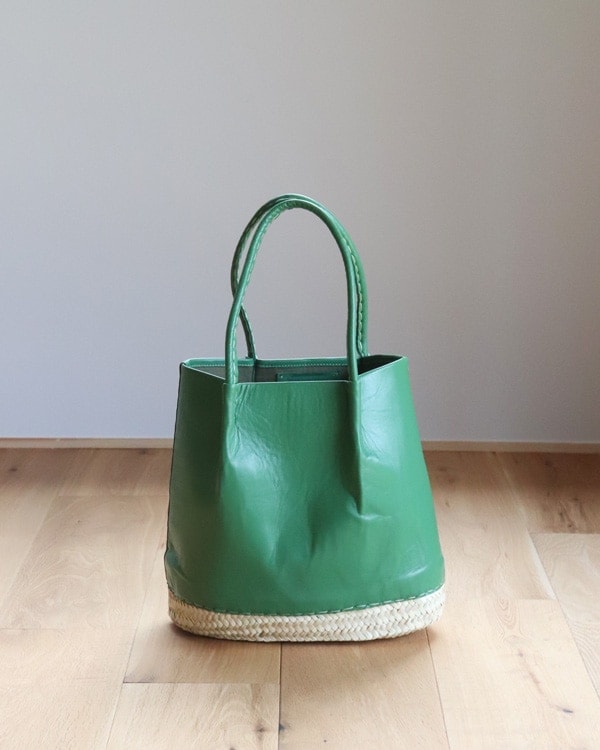 WARANGWAYAN ワランワヤン｜ Sac Nousnous (ノスノス ) グリーン