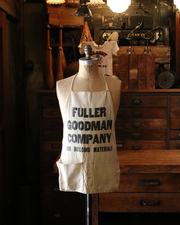 Advertising Apron｜アドバタイジングエプロン