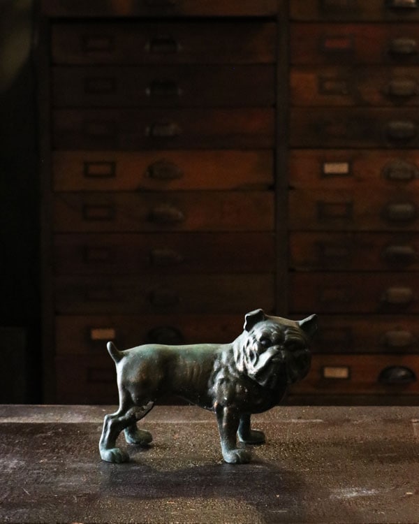 Bulldog Ornament｜ブルドッグオーナメント