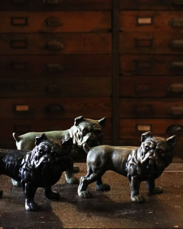 Bulldog Ornament｜ブルドッグオーナメント