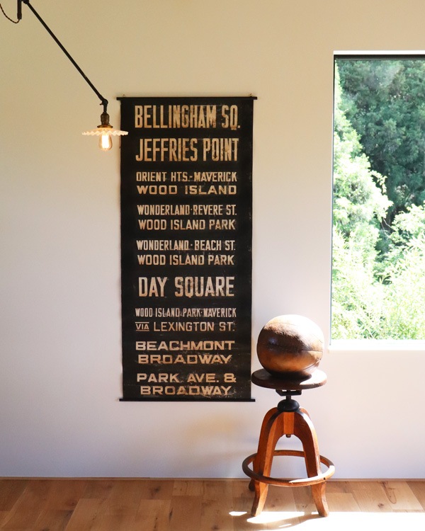 Bus Destination Roll Sign F｜バス行先ロールサイン F