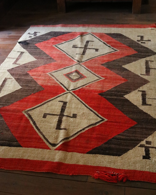 Navajo Rug｜ナバホラグ