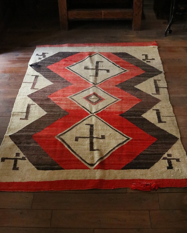 Navajo Rug｜ナバホラグ