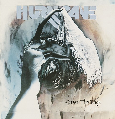 HURRICANE - Over the Edge (2007 Remastered) | ハードロック
