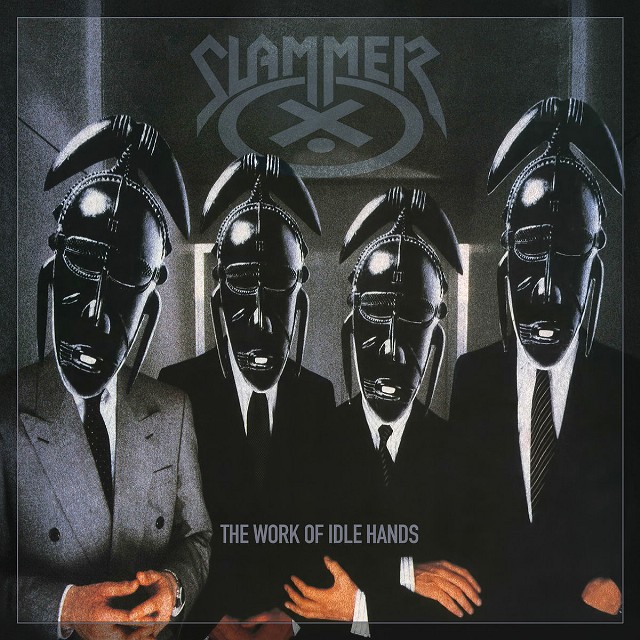 SLAMMER - The Work of Idle Hands (Remastered) | デス/スラッシュ