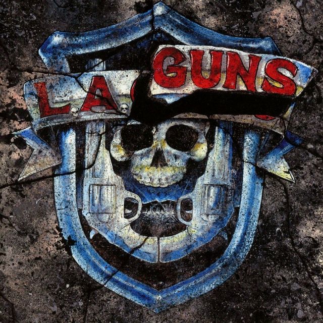 L.A. GUNS - The Missing Peace | ハードロック | | BEYOND BATTLE RECORDS