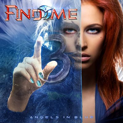FIND ME - Angels in Blue | ハードロック | | BEYOND BATTLE RECORDS