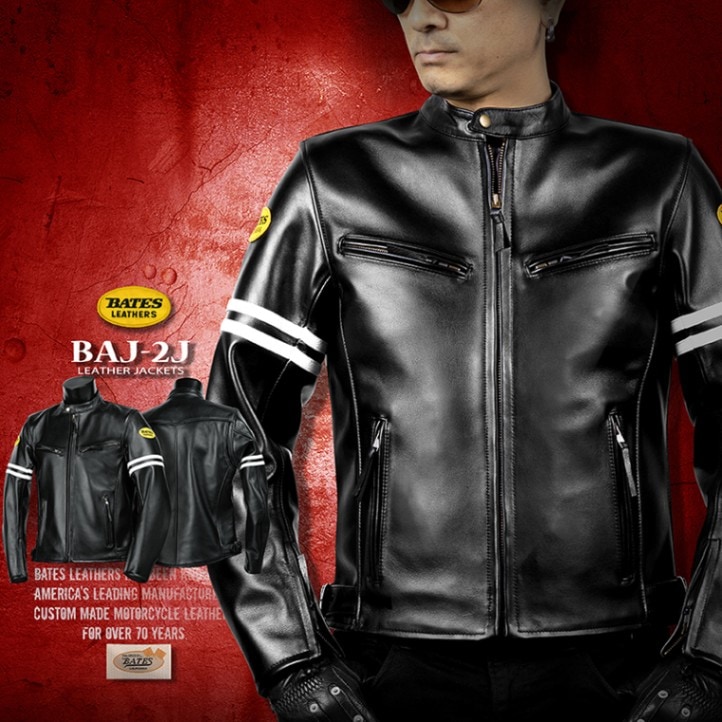 BATESベイツレザージャケット公式通販【ノーリミット】