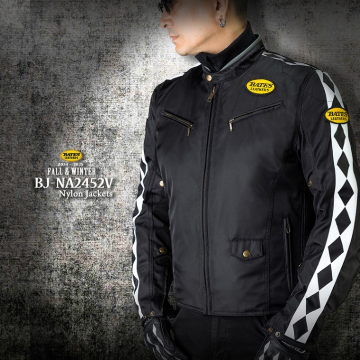 BATES ロングシーズンジャケット