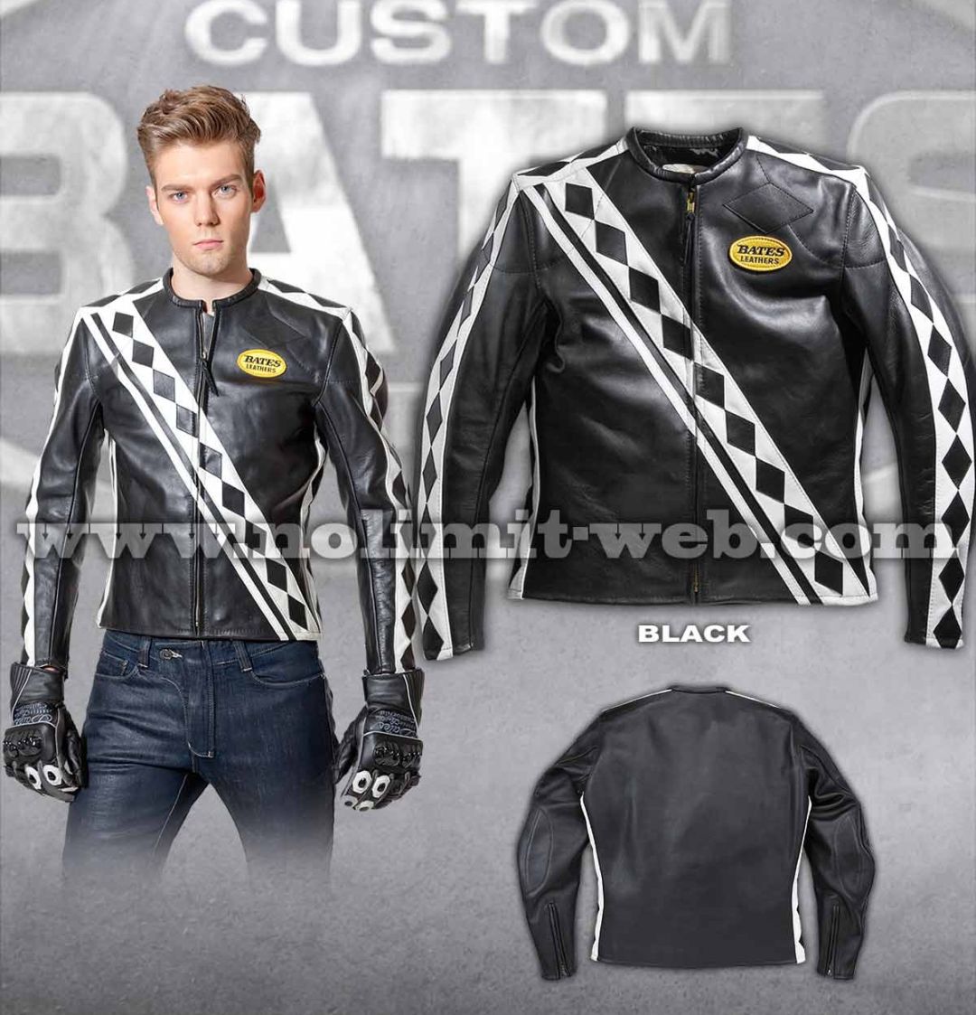 BATESベイツレザージャケット公式通販【ノーリミット】