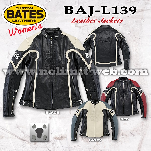 BATESベイツレザージャケット公式通販【ノーリミット】