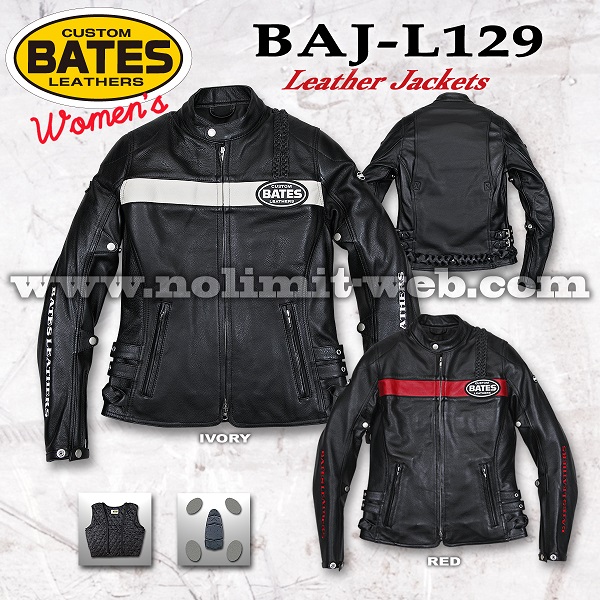 BATESベイツレザージャケット公式通販【ノーリミット】