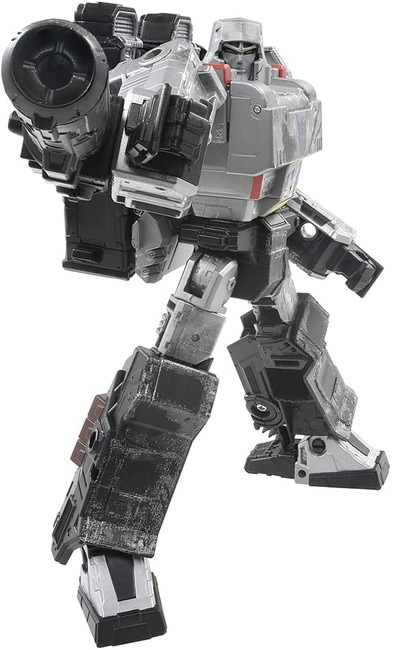 PF WFC-02 メガトロン 「トランスフォーマー プレミアムフィニッシュ