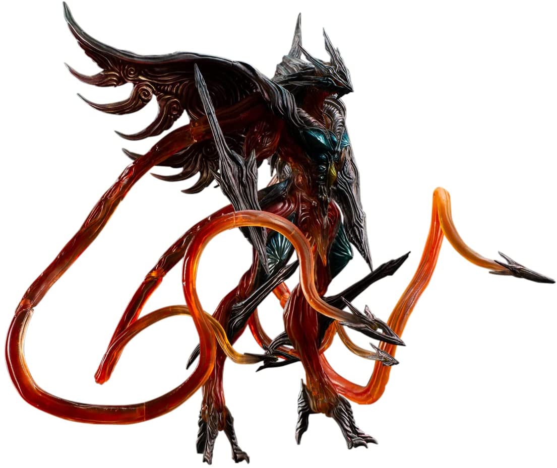 HMA 柳星張イリス 通常カラー 「ガメラ3 邪神＜イリス＞覚醒」 variant monsters ガメラ3 邪神<イリス>覚醒 柳星張イリス 通常カラー