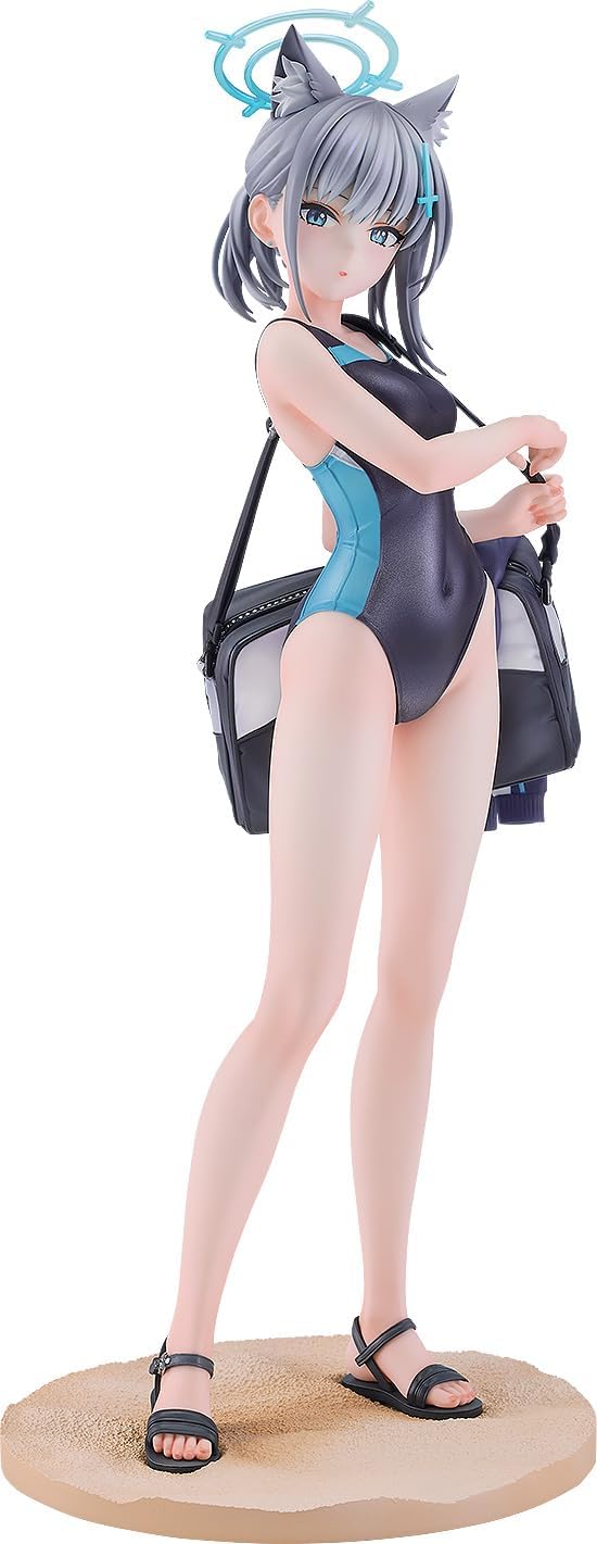 新品未開封】ブルーアーカイブ Blue Archive 砂狼シロコ[水着] 1/7