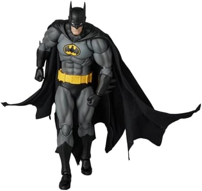 MAFEX マフェックス No.270 KNIGHT CRUSADER BATMAN BLACK Ver