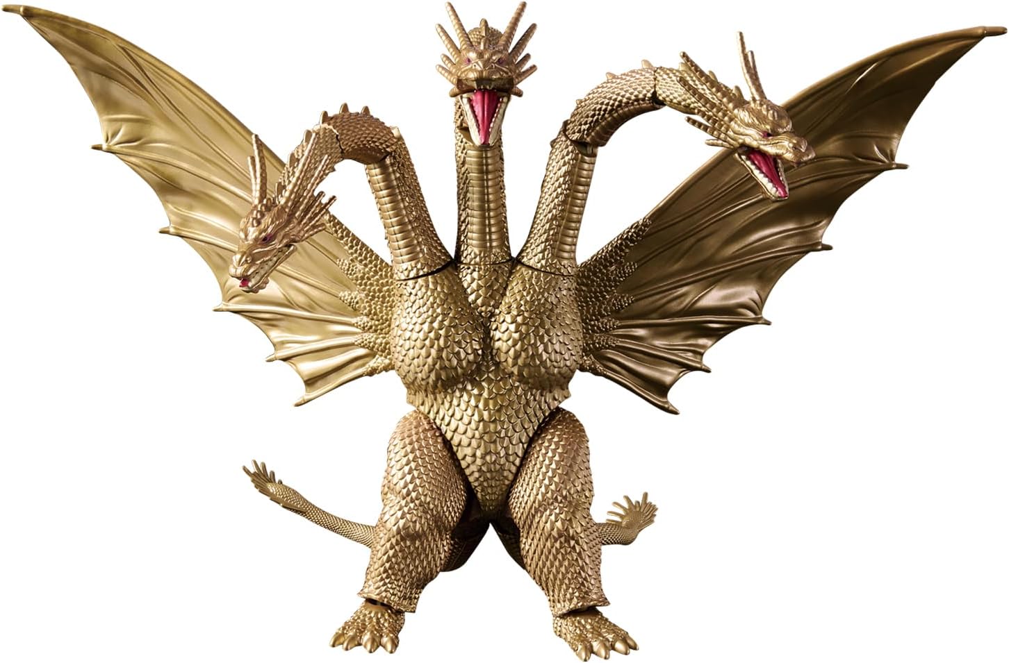 ゴジラアクションフィギュア キングギドラ(1991) |ジャンルで探す