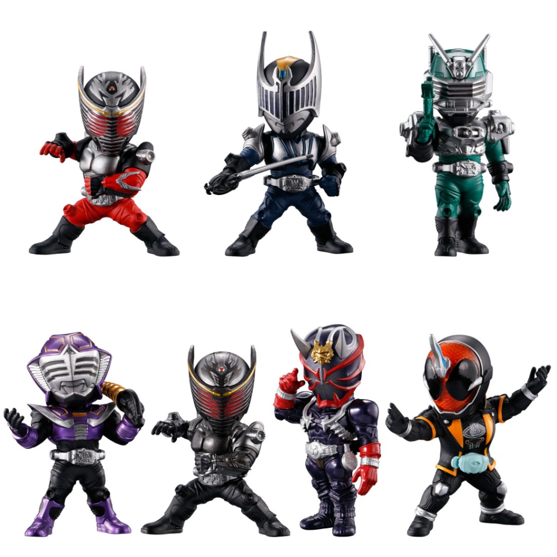 2025年4月発売 予約商品】【BOX】CONVERGE MOTION 仮面ライダー6 10個