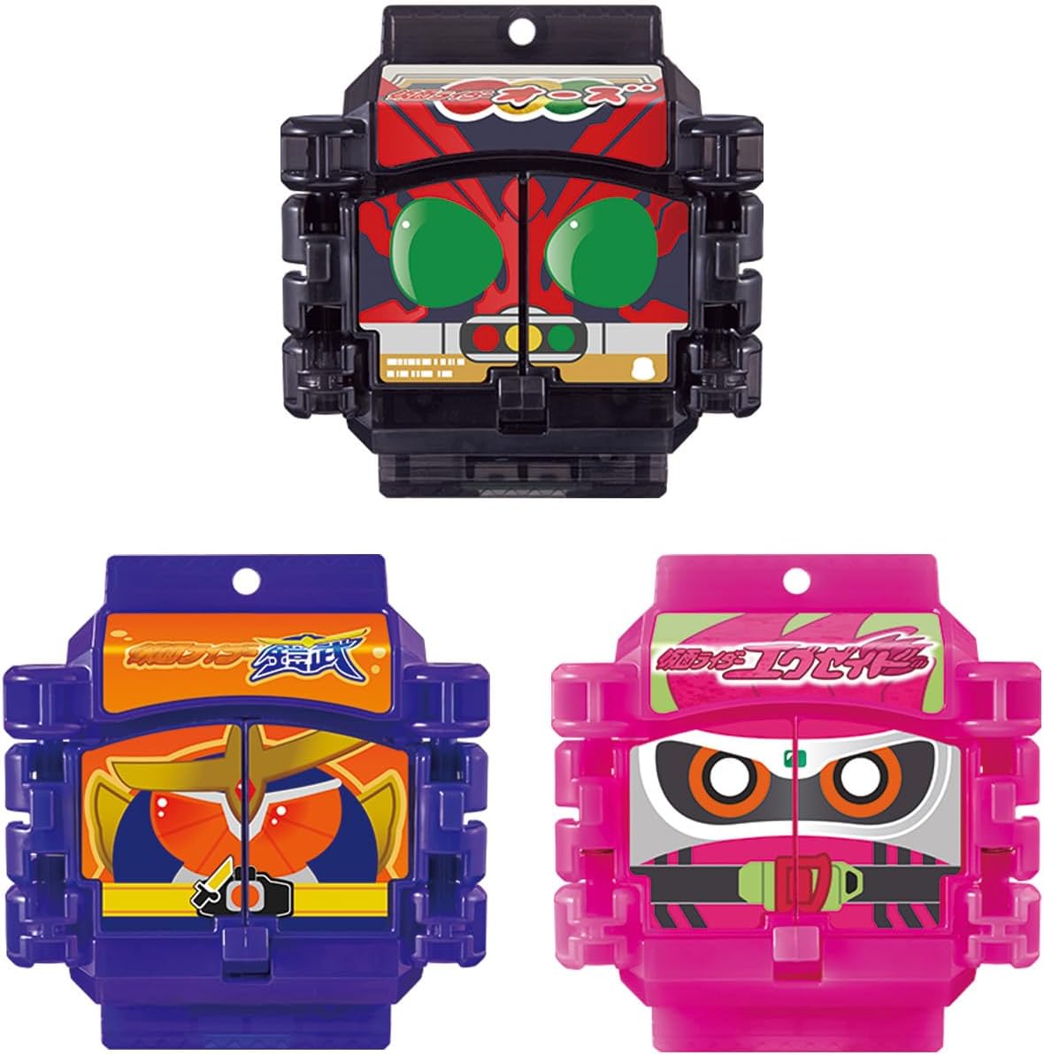 DXレジェンドライダーゴチゾウセット03 「仮面ライダーガヴ