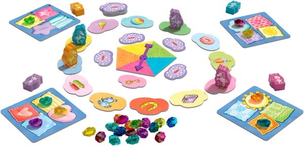 日本語訳付き] ユニコーンスペシャルセット HA0879 知育玩具